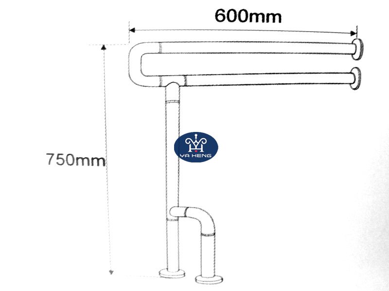 扶手尺寸